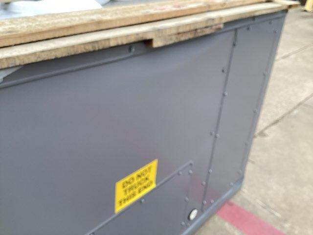 7.5 Ton Two-Stage Convertible Natural Gas/Electric Packaged Unit, 11.2 EER, 208-230/60/3, R410A