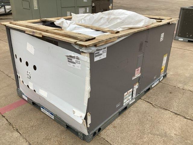7.5 Ton Two-Stage Convertible Natural Gas/Electric Packaged Unit, 11.2 EER, 208-230/60/3, R410A