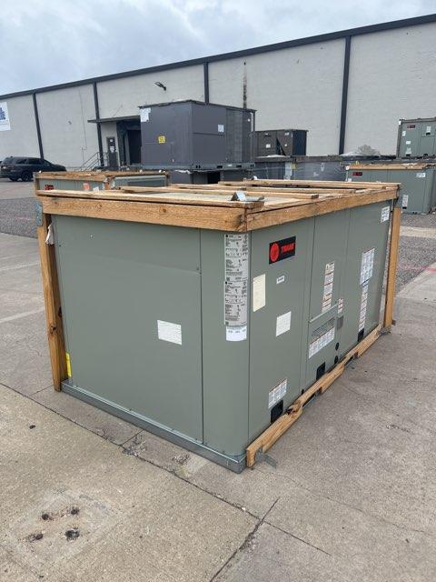 10 Ton Three-Stage Convertible Natural Gas/Electric Packaged Unit, 11.2 EER, 460/60/3, R410A