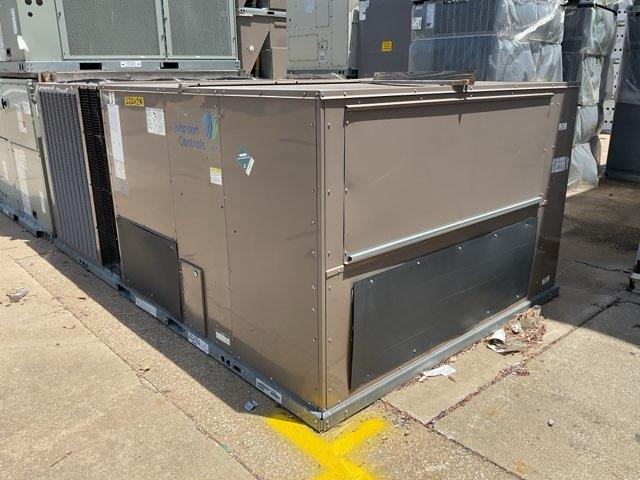 20 Ton Two-Stage Downflow Natural Gas/Electric Packaged Unit, 10.8 EER, 460/60/3, R410A