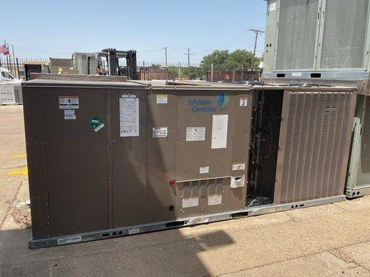 20 Ton Two-Stage Downflow Natural Gas/Electric Packaged Unit, 10.8 EER, 460/60/3, R410A