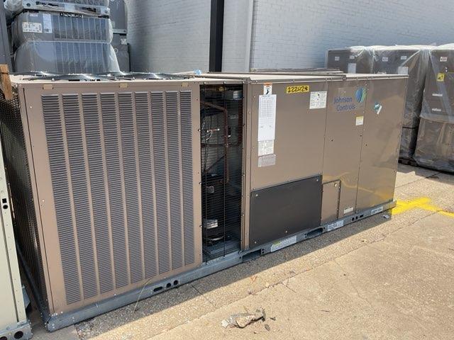 20 Ton Two-Stage Downflow Natural Gas/Electric Packaged Unit, 10.8 EER, 460/60/3, R410A