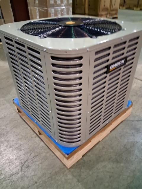 2.5 Ton Single-Stage Split-System Air Conditioner 208-230/60/1 R454B 14.3 SEER2