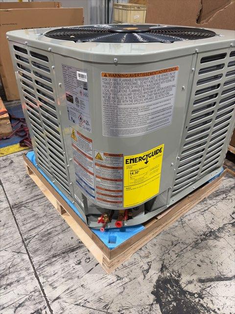 3 Ton Single-Stage Split-System Air Conditioner 208-230/60/1 R454B 14.3 SEER2