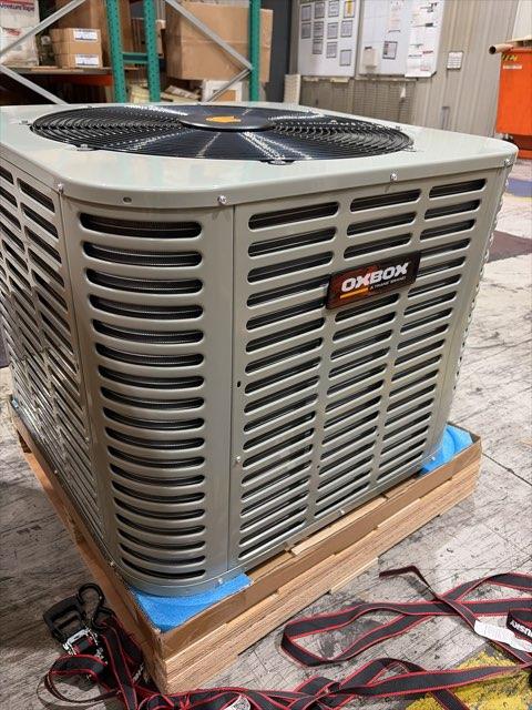 3 Ton Single-Stage Split-System Air Conditioner 208-230/60/1 R454B 14.3 SEER2