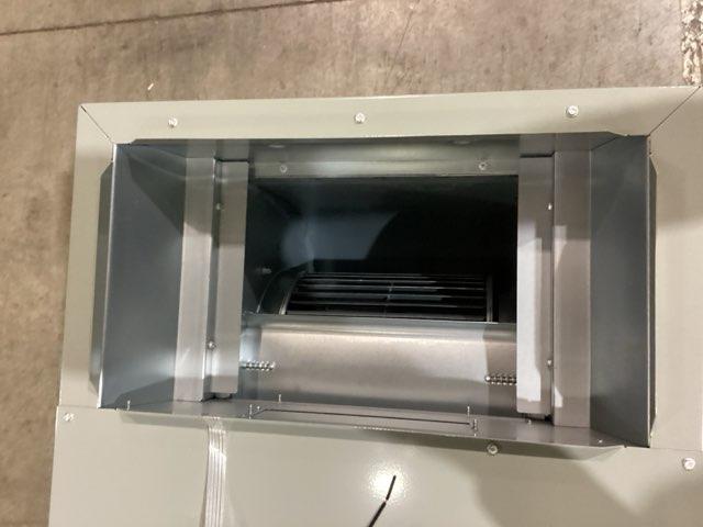 2.5 Ton AC/HP PSC Wall Mounted Air Handler 208-230/60/1 R-454B CFM 1097