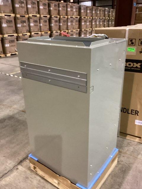 2.5 Ton AC/HP ECM Wall Mounted Air Handler 208-230/60/1 R-454B CFM 1111