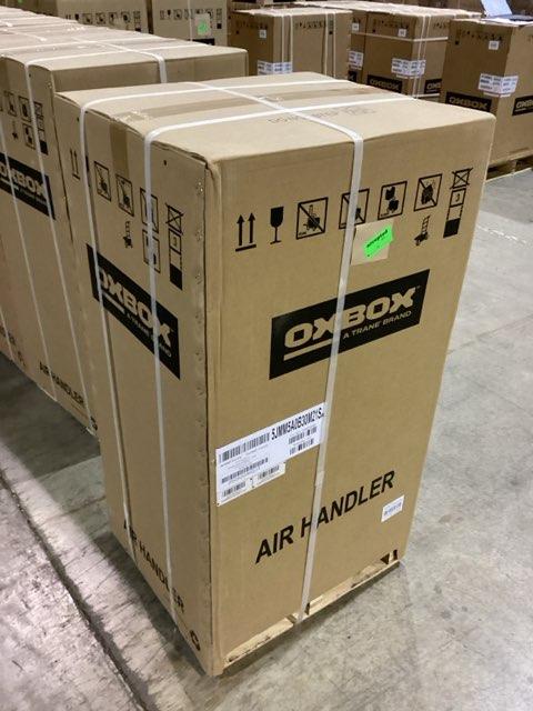 2.5 Ton AC/HP ECM Wall Mounted Air Handler 208-230/60/1 R-454B CFM 1111