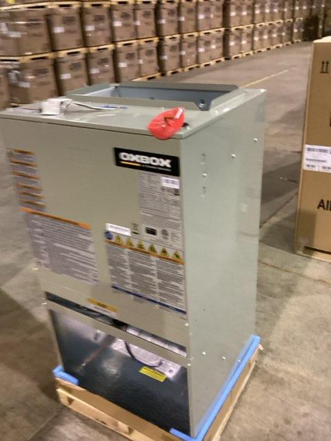 2.5 Ton AC/HP ECM Wall Mounted Air Handler 208-230/60/1 R-454B CFM 1111