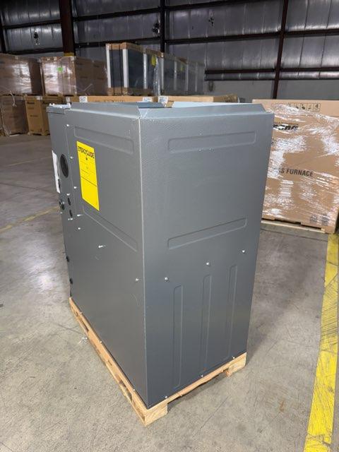 60,000 BTU Low NOx Two-Stage Up/Horz ECM Var Spd Comm Compatible Gas Furnace 96% 115/60/1 CFM: 1200
