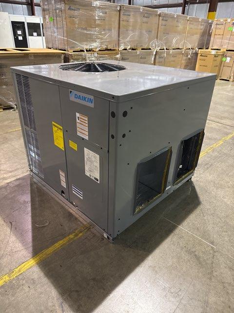 5 Ton Two-Stage Convertible Packaged Heat Pump Unit, 13.4 SEER2, 208-230/60/1, R410A