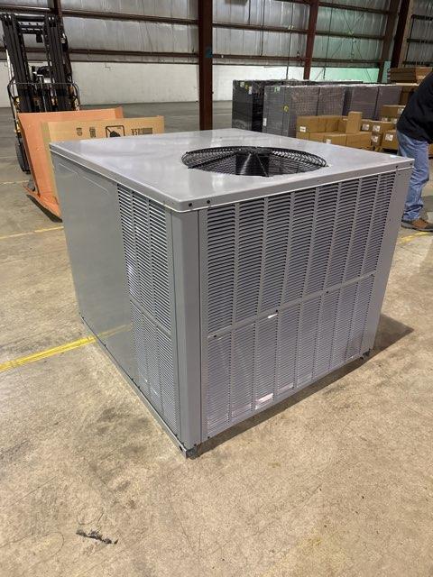 5 Ton Two-Stage Convertible Packaged Heat Pump Unit, 13.4 SEER2, 208-230/60/1, R410A