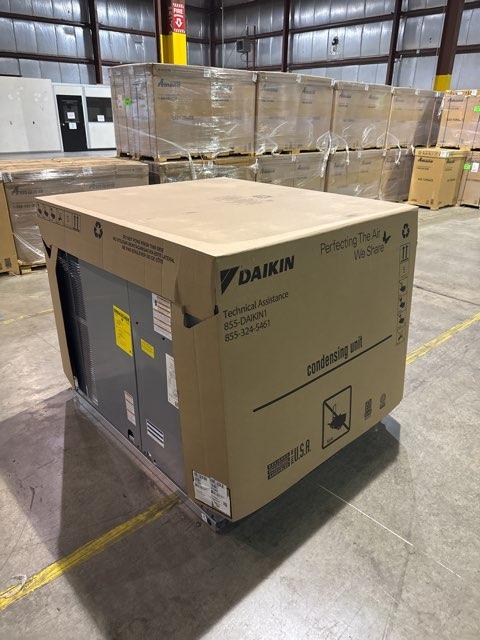 5 Ton Two-Stage Convertible Packaged Heat Pump Unit, 13.4 SEER2, 208-230/60/1, R410A
