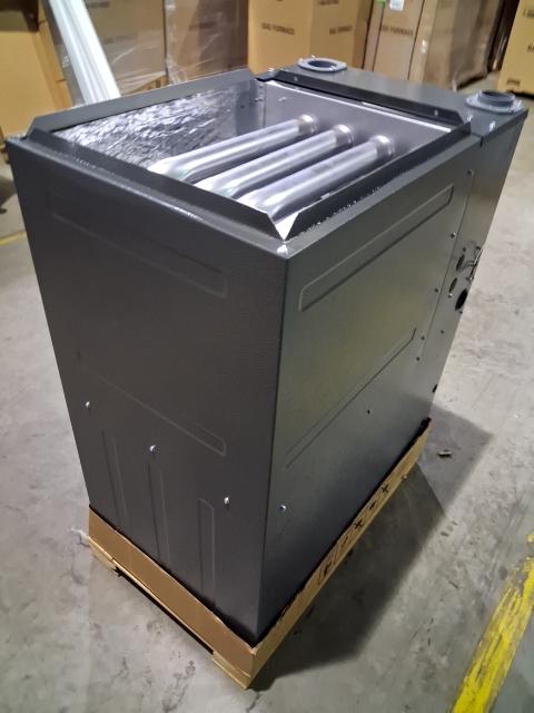 80,000 BTU Low NOx Single-Stage Upflow/Horizontal ECM Multi Speed Gas Furnace 92% 115/60/1 CFM: 1600