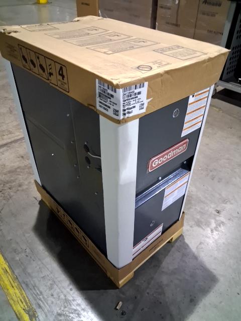 80,000 BTU Low NOx Single-Stage Upflow/Horizontal ECM Multi Speed Gas Furnace 92% 115/60/1 CFM: 1600