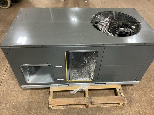 2.5 Ton Single-Stage Horizontal Packaged Air Conditioning Unit, 13.4 SEER2, 208-230/60/1, R410A