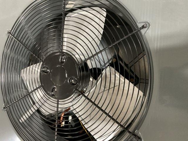 2.5 Ton Single-Stage Horizontal Packaged Air Conditioning Unit, 13.4 SEER2, 208-230/60/1, R410A