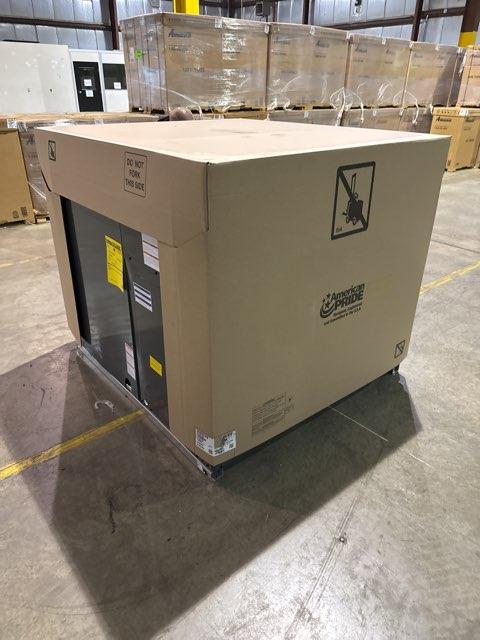 4 Ton Single-Stage Convertible Packaged Air Conditioning Unit, 13.4 SEER2, 208-230/60/1, R410A