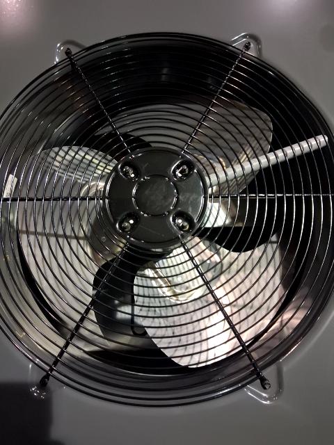 3.5 Ton Low NOx Single-Stage Convertible Natural G/E Packaged Unit, 13.4 SEER2, 208-230/60/1, R410A