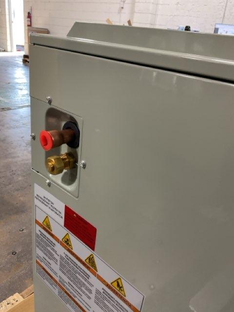 5 Ton AC/HP Multiposition Cased A Coil, R410A CFM 2000