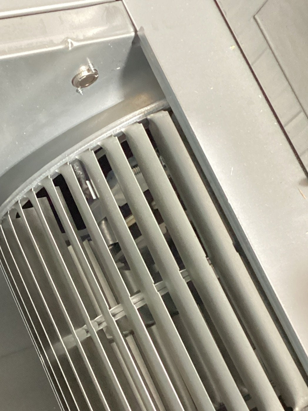 3 Ton AC/HP ECM Multiposition Air Handler 208-230/60/1 R-410A CFM 1600