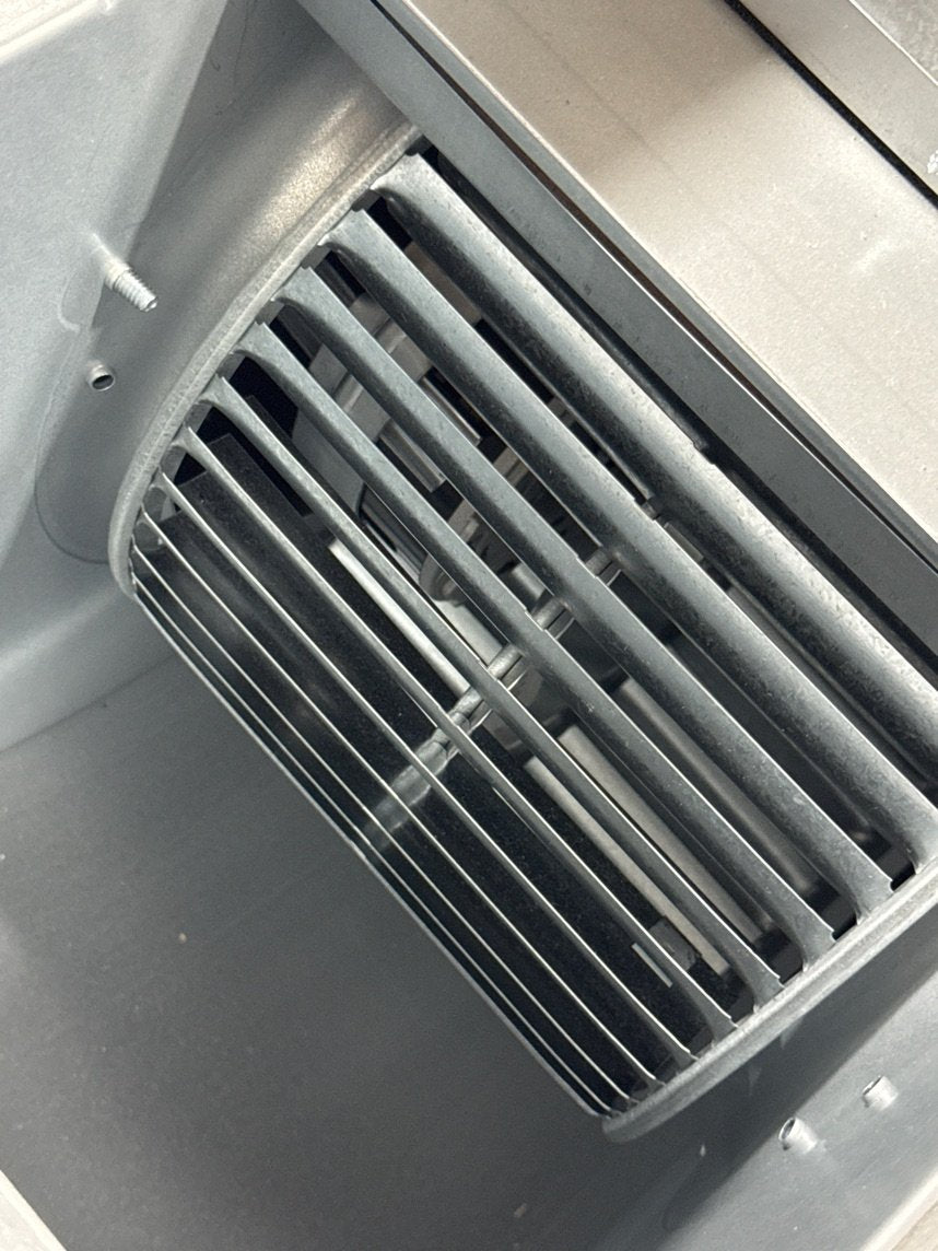 4 Ton AC/HP ECM Multiposition Air Handler 208-230/60/1 R-410A CFM 1600