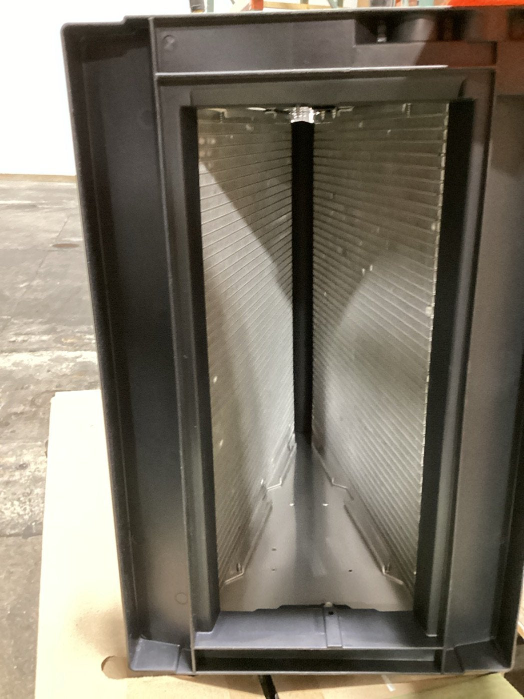 1.5 Ton AC/HP Upflow/Downflow Cased A Coil, R410A CFM 600