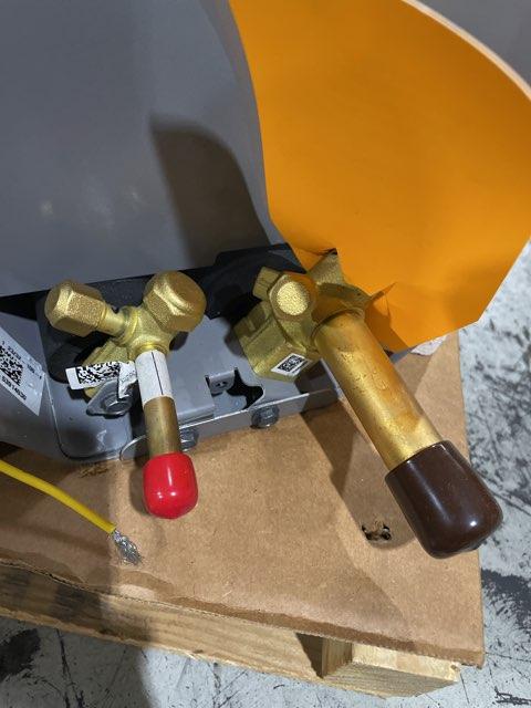 3.5 Ton Single-Stage Split-System Air Conditioner 208-230/60/1 R410A 14.3 SEER2