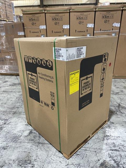 4 Ton Single-Stage Split-System Air Conditioner 208-230/60/1 R410A 13.8 SEER2