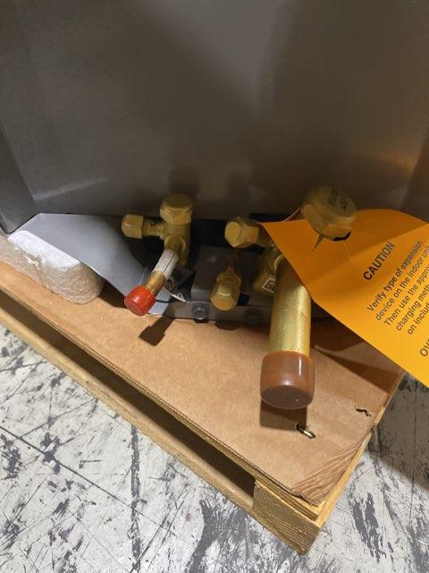 1.5 Ton Single-Stage Split-System Heat Pump 208-230/60/1 R410A 14.3 SEER2