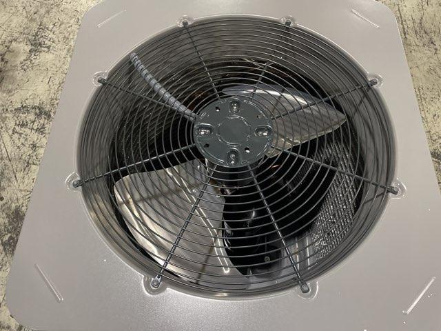 2 Ton Single-Stage Split-System Heat Pump 208-230/60/1 R410A 14.3 SEER2