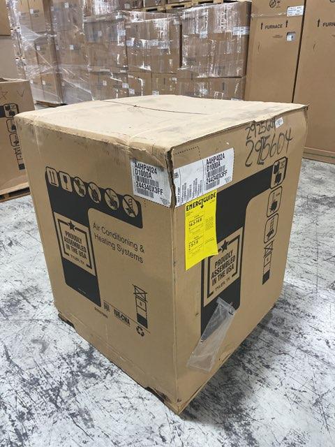 2 Ton Single-Stage Split-System Heat Pump 208-230/60/1 R410A 14.3 SEER2