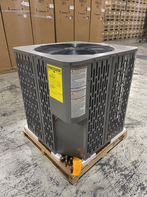 2 Ton Single-Stage Split-System Heat Pump 208-230/60/1 R410A 14.3 SEER2