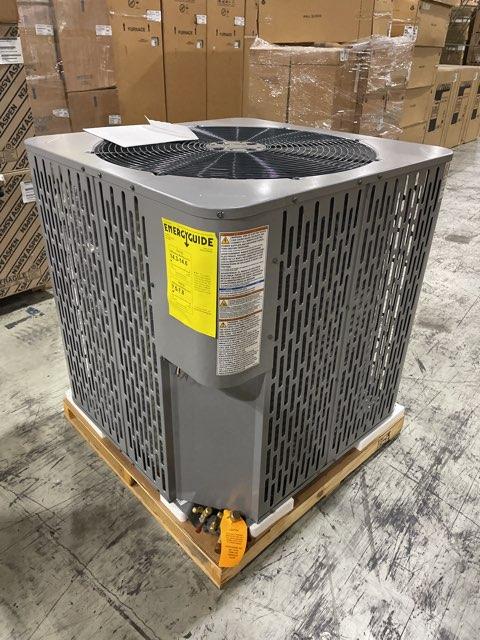 3 Ton Single-Stage Split-System Heat Pump 208-230/60/1 R410A 14.3 SEER2