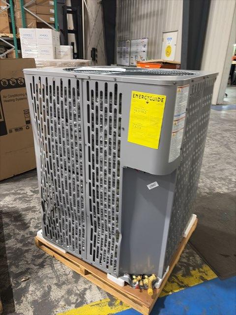 4 Ton Single-Stage Split-System Heat Pump 208-230/60/1 R410A 14.3 SEER2