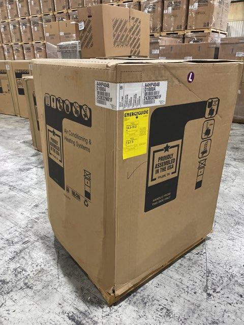 4 Ton Single-Stage Split-System Heat Pump 208-230/60/1 R410A 14.3 SEER2