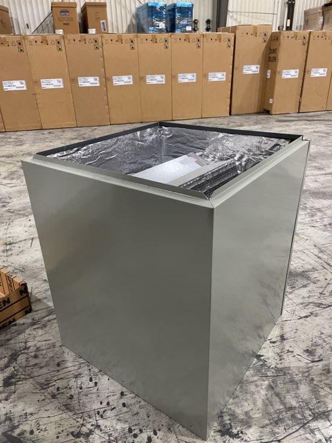 4 Ton AC/HP Upflow Cased A Coil, R410A CFM 1600