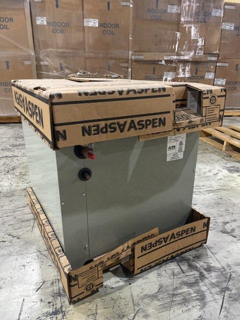 4 Ton AC/HP Upflow Cased A Coil, R410A CFM 1600