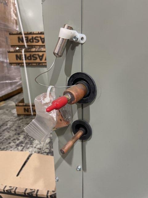 5 Ton AC/HP Upflow Cased A Coil, R410A CFM 2000