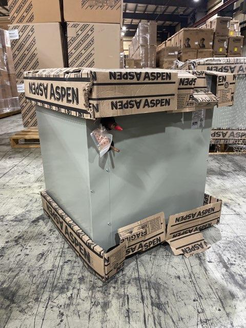 5 Ton AC/HP Upflow Cased A Coil, R410A CFM 2000