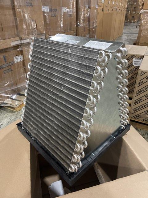 4 Ton AC/HP Upflow Uncased A Coil, R410A CFM 1600