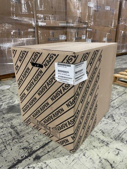 4 Ton AC/HP Upflow Uncased A Coil, R410A CFM 1600