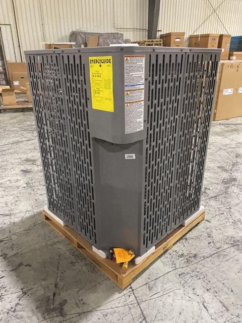 3.5 Ton Single-Stage Split-System Heat Pump 208-230/60/1 R410A 14.3 SEER2