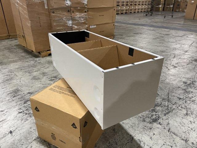 42" x 16-1/16" Standard Wall Sleeve for PTAC