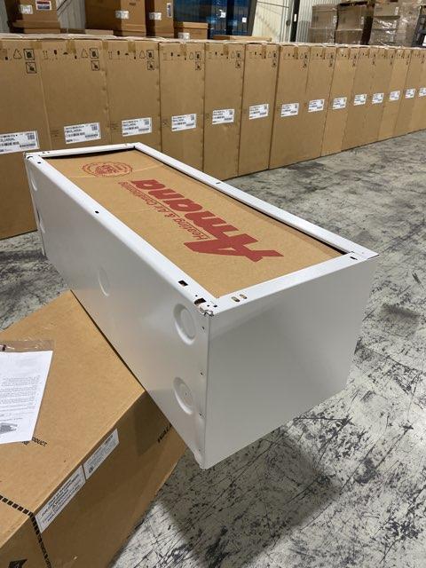 42" x 16-1/16" Standard Wall Sleeve for PTAC