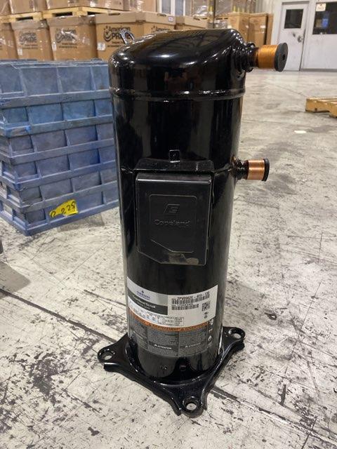 12.5 Ton Variable Speed AC/HP Scroll Compressor 600/60/3 R410A