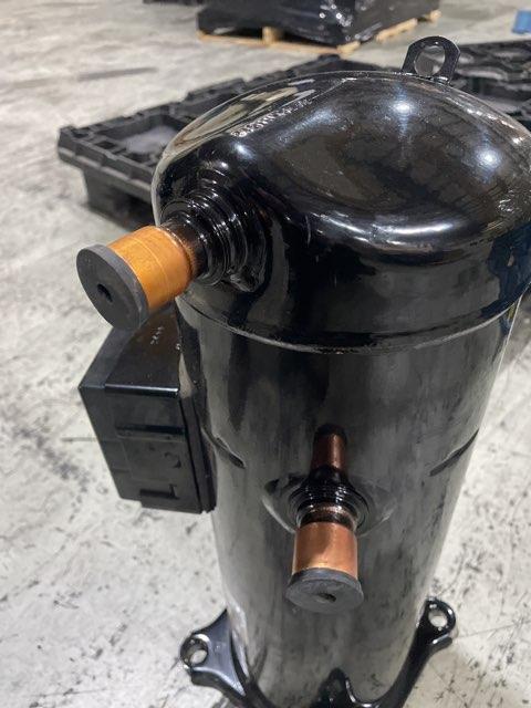 12.5 Ton Variable Speed AC/HP Scroll Compressor 600/60/3 R410A