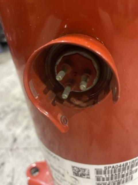 3.5 Ton Single-Stage AC Scroll Compressor 208-230/60/1 R410A