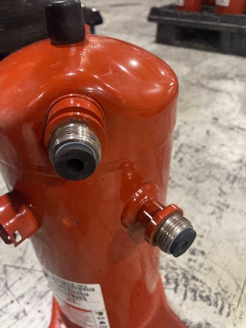 3.5 Ton Single-Stage AC Scroll Compressor 208-230/60/1 R410A