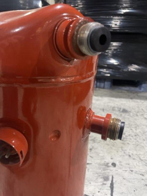 4.5 Ton Single-Stage AC Scroll Compressor 208-230/60/1 R410A